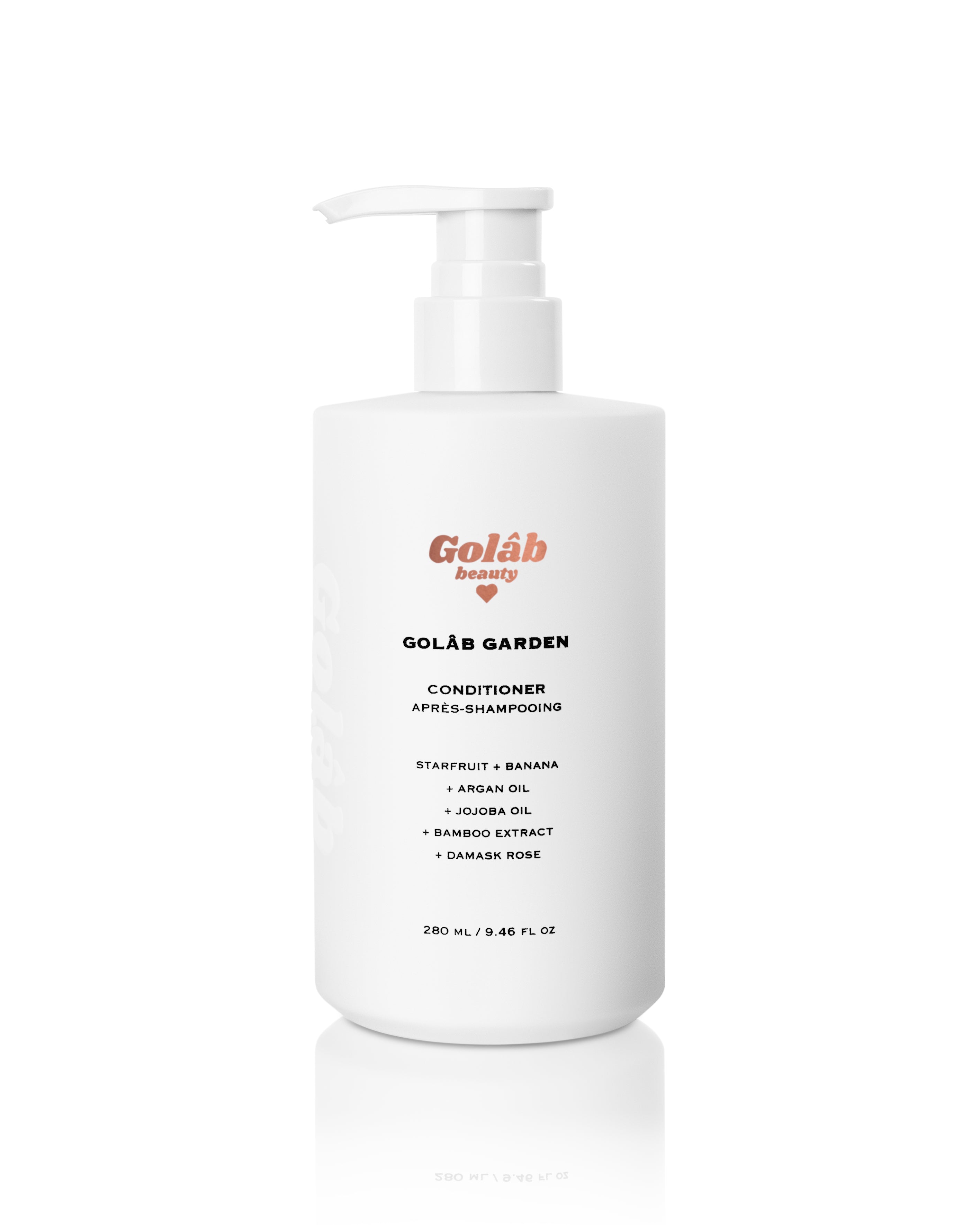 Golâb Garden Conditioner for MAXIMUM LENGTHS