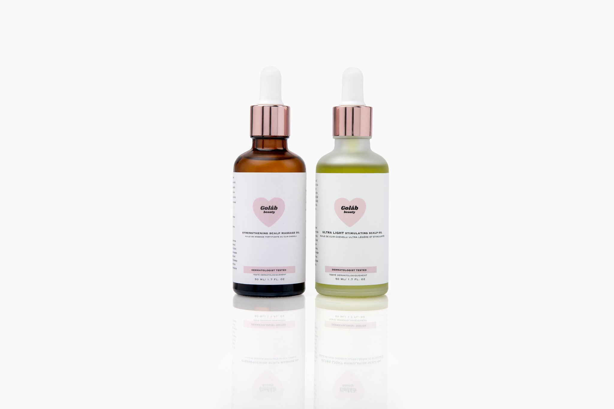 OG & Light Scalp Oil Bundle