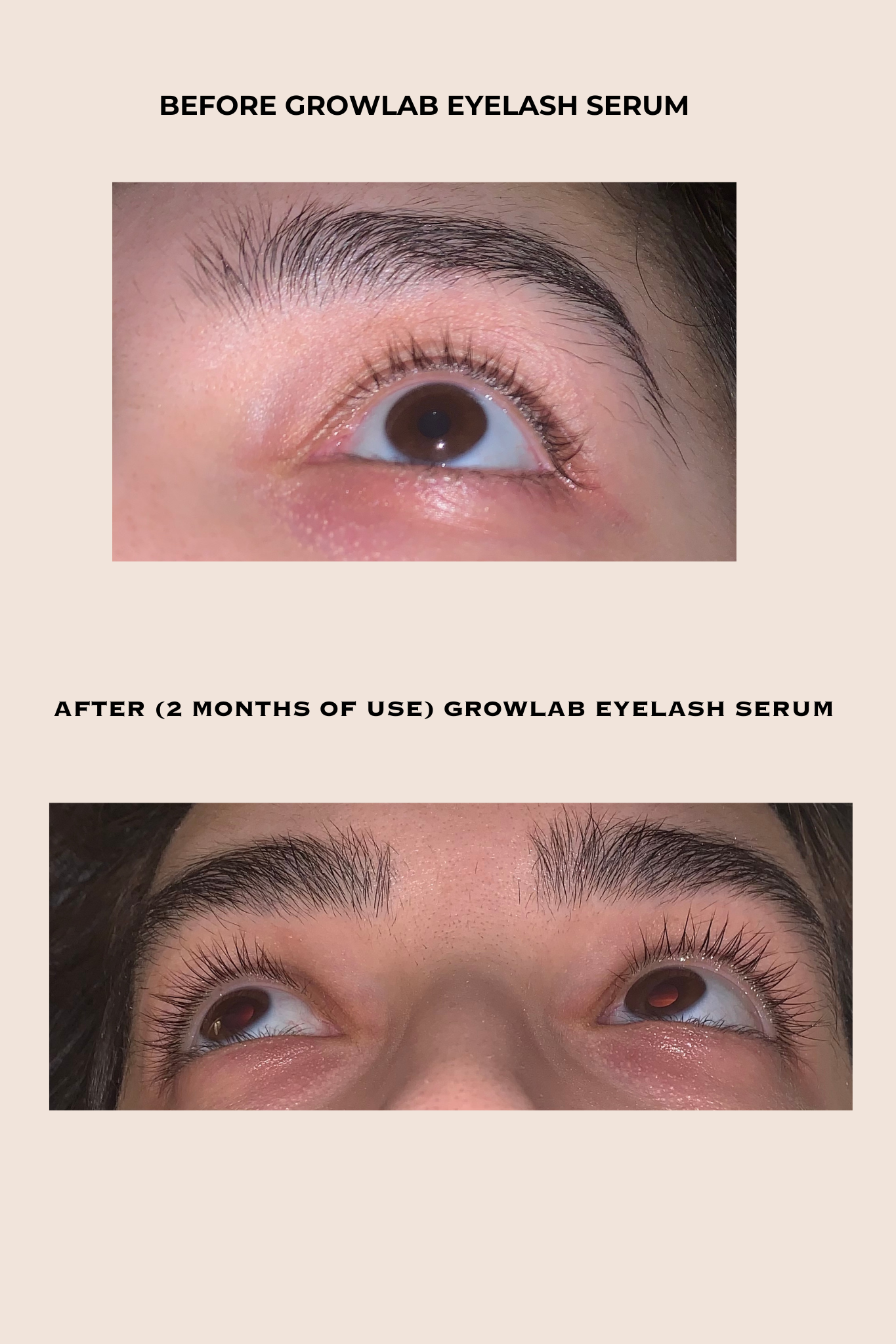 GROWLAB Eyelash Serum