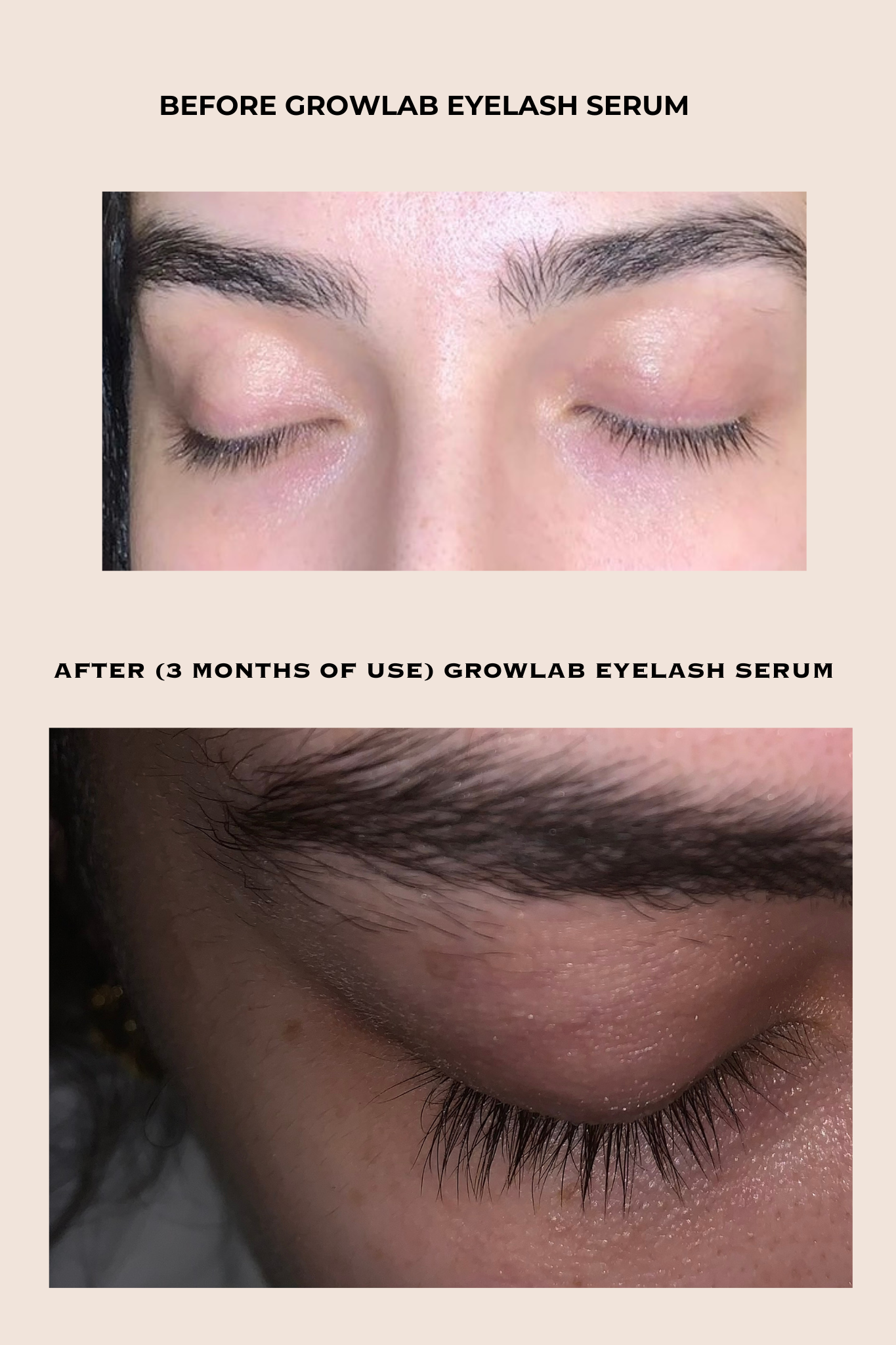 GROWLAB Eyelash Serum