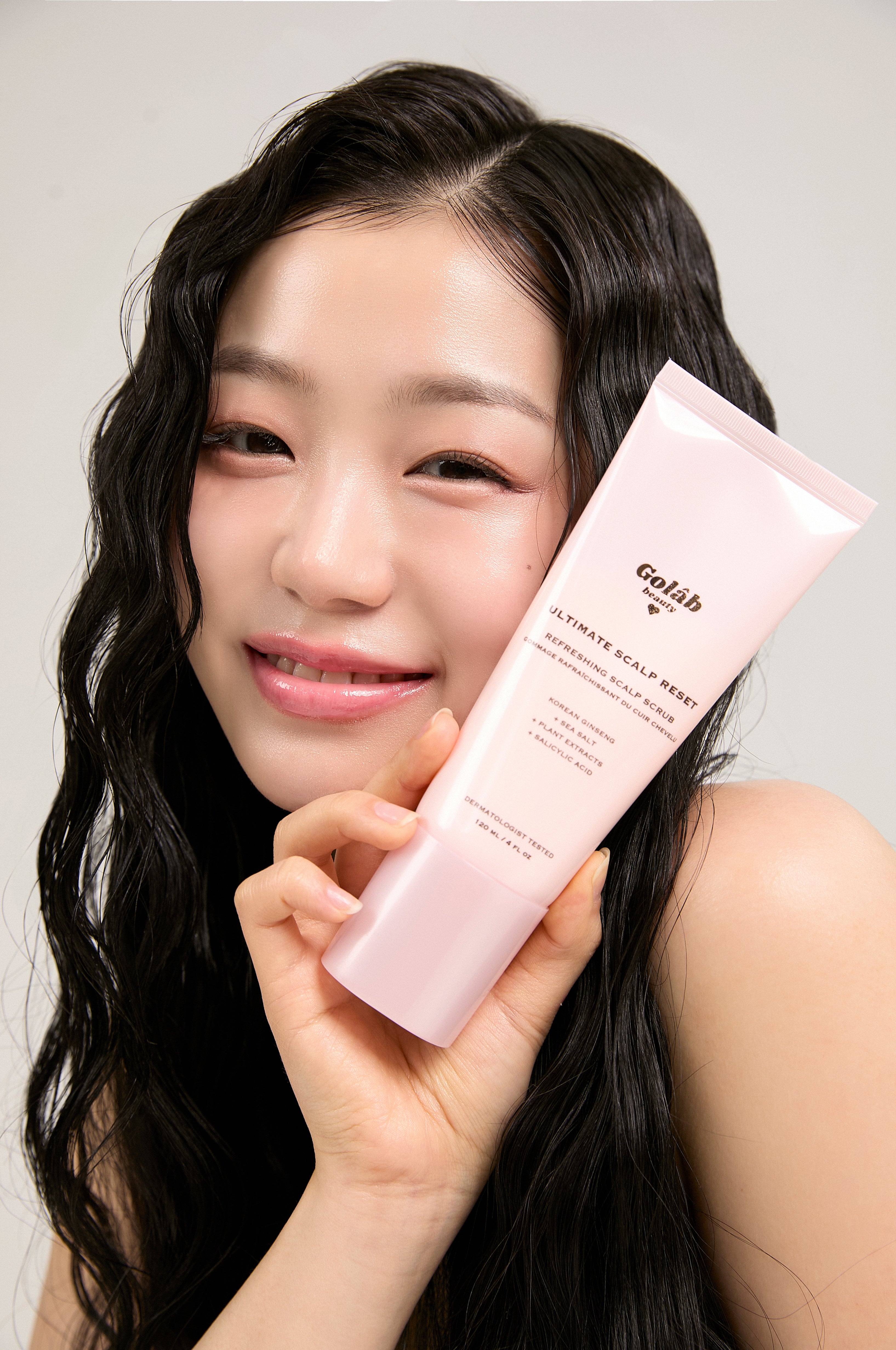 Ultimate Scalp Reset - Refreshing Scalp Scrub