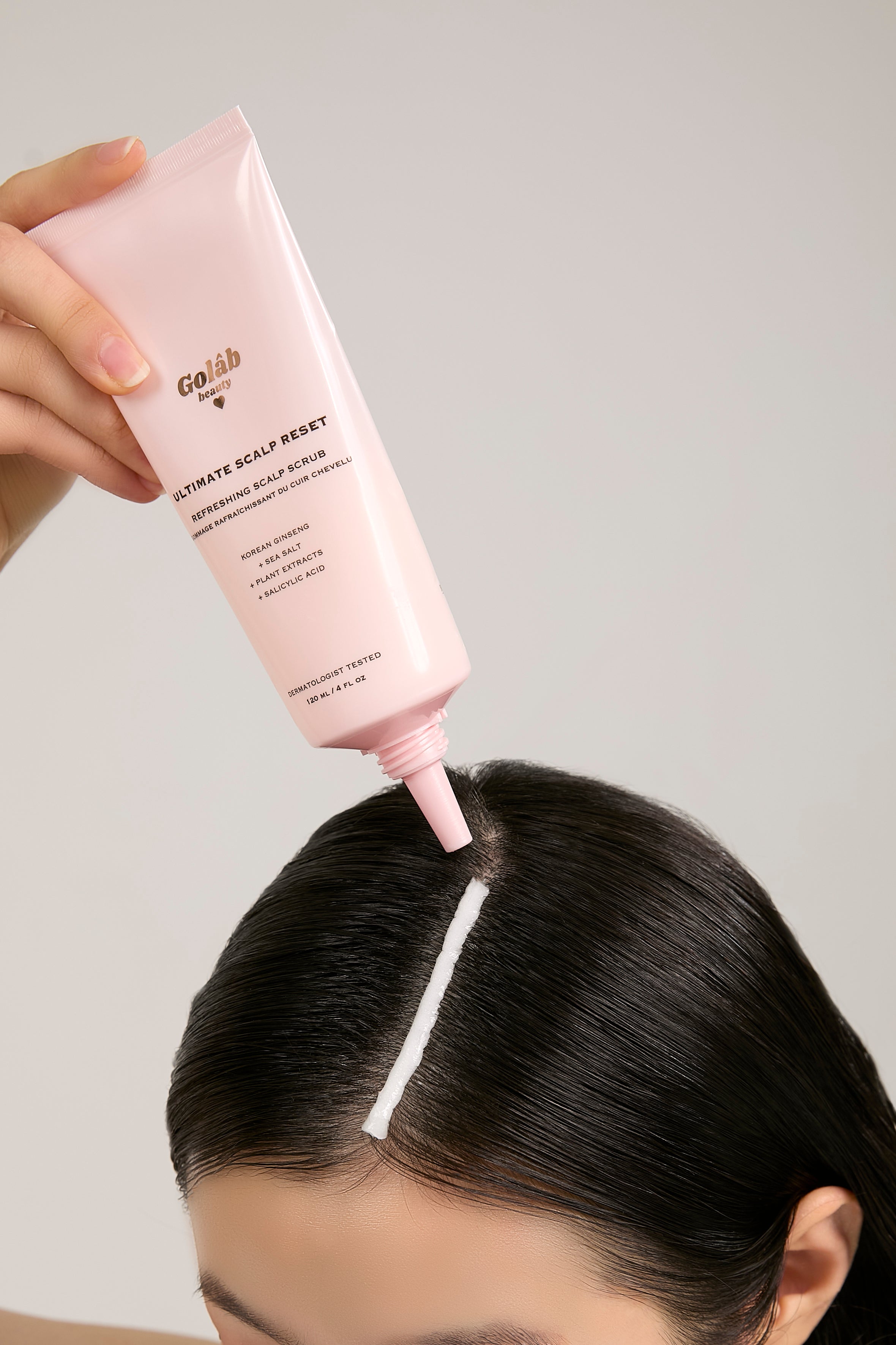 Ultimate Scalp Reset - Refreshing Scalp Scrub