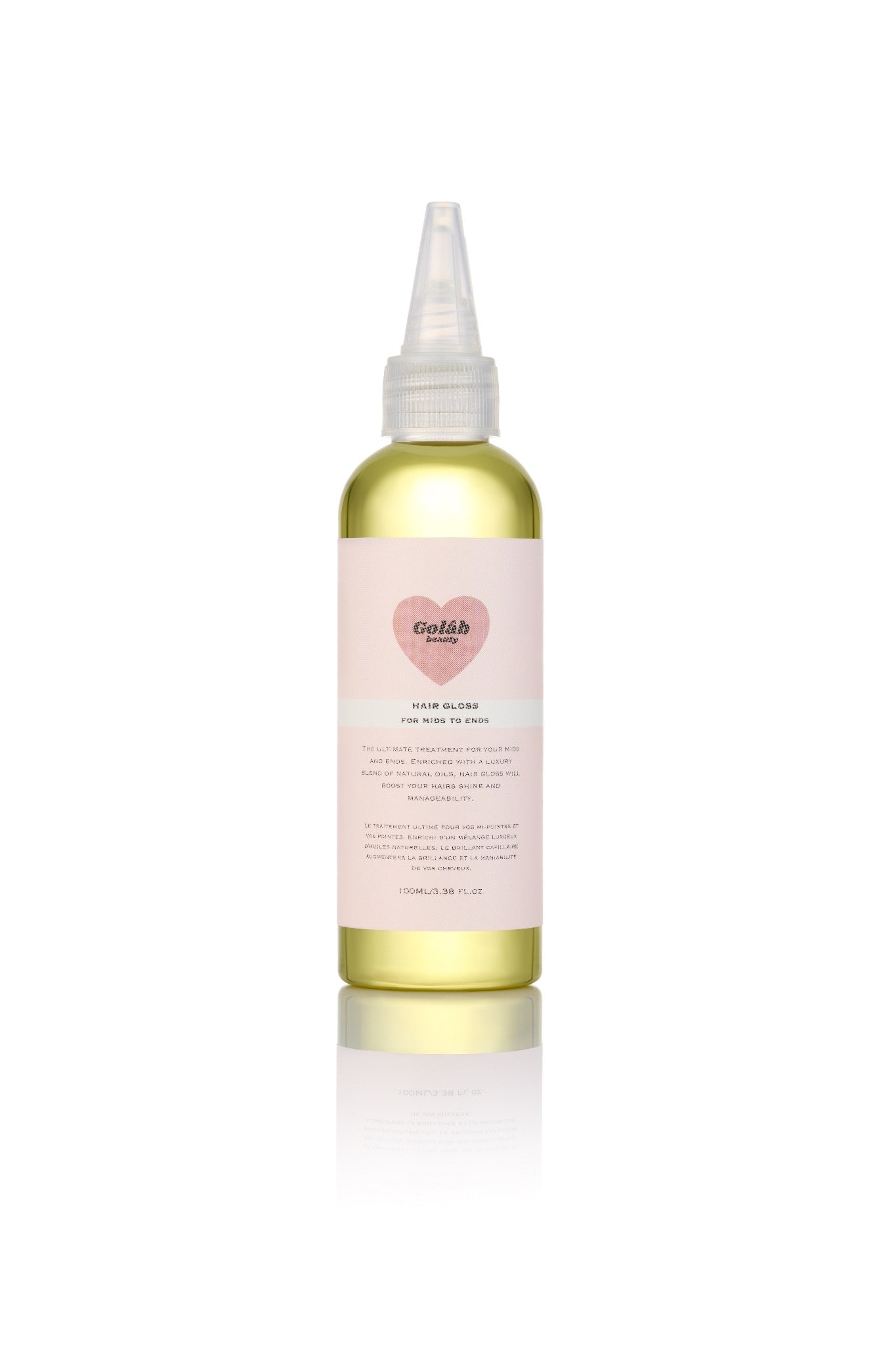 HAIR GLOSS for mids and ends