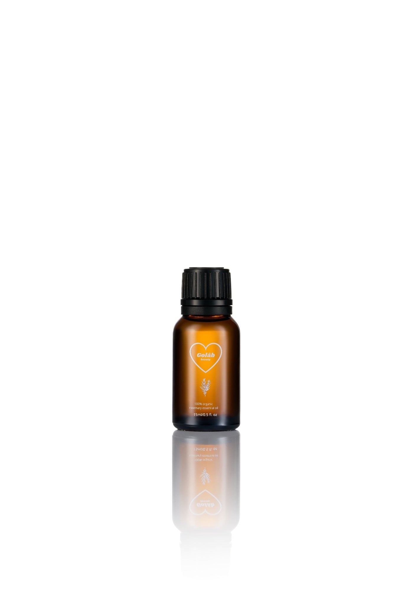 100% Organic Rosemary Essential Oil