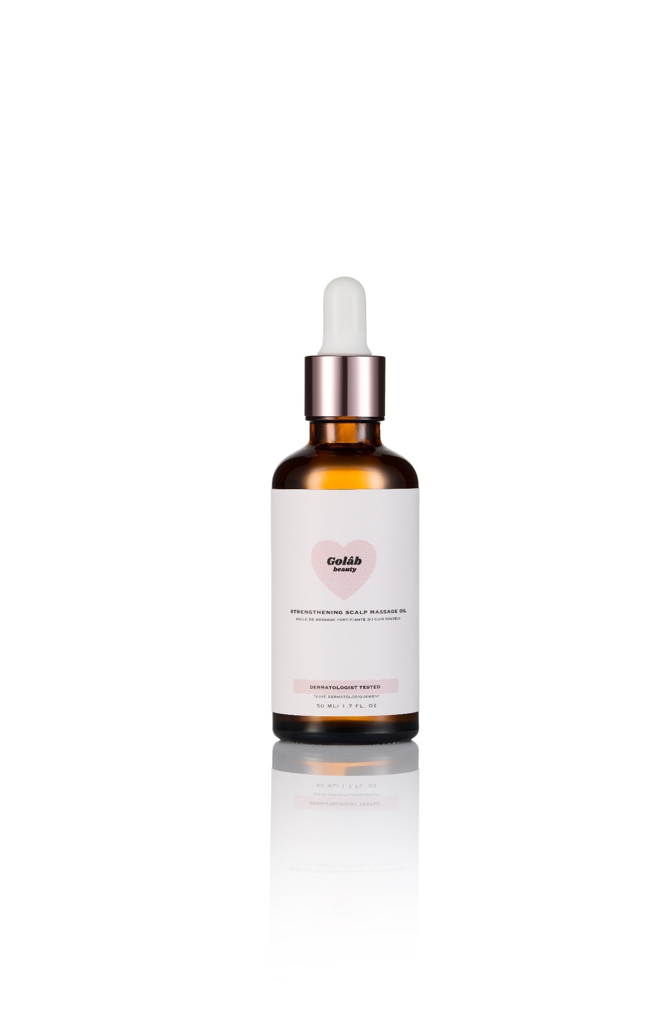 Strengthening Scalp Massage Oil