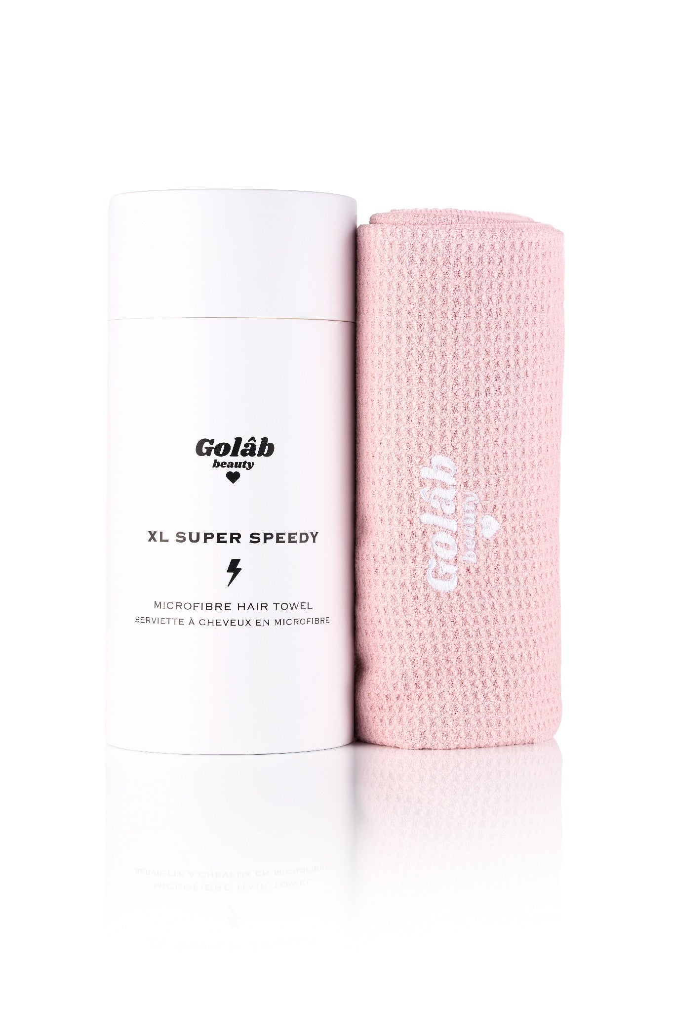 XL SUPER SPEEDY Microfibre hair towel